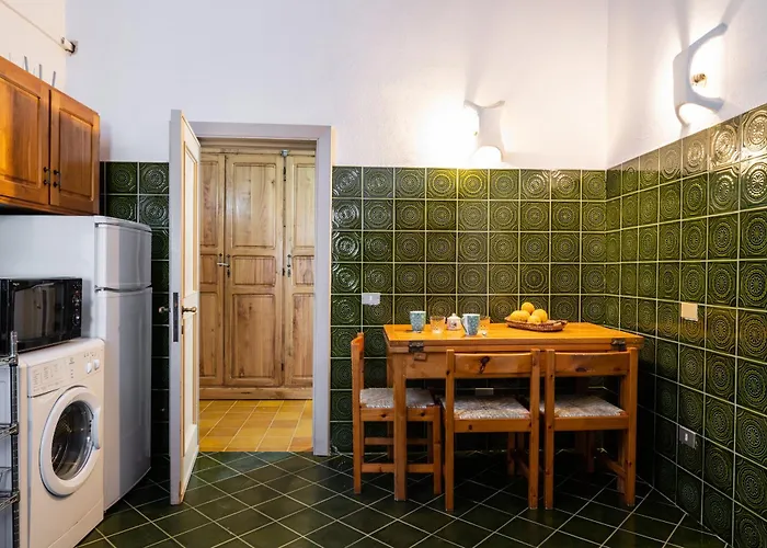 شاليه Bados 8 - Klodge